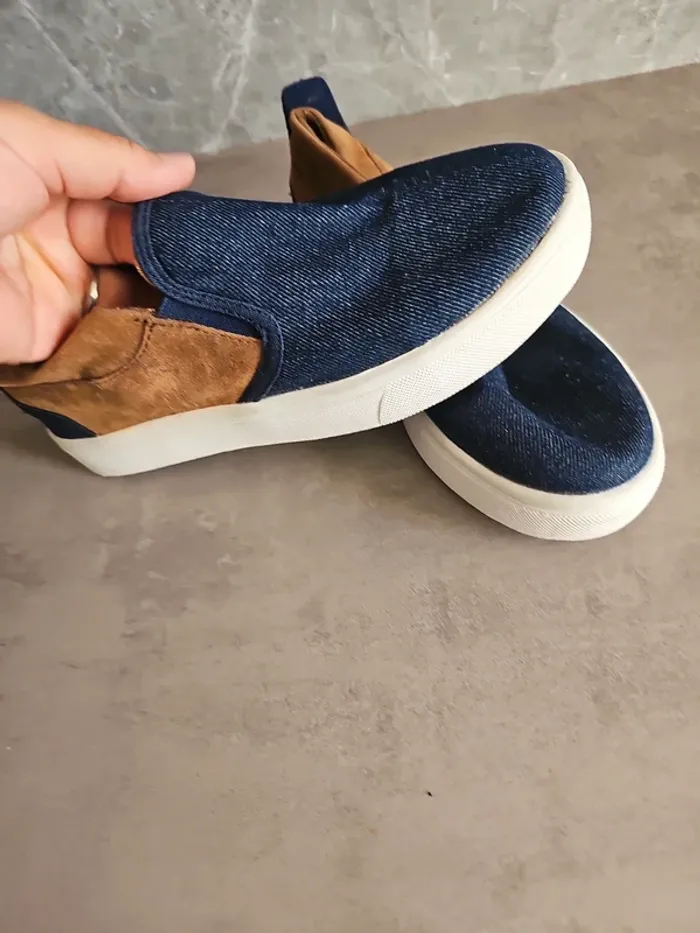 Chaussures été garçon 36 - photo numéro 2