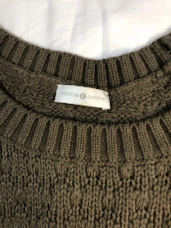Pull sans manche - photo numéro 3