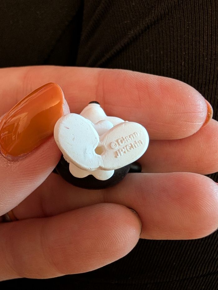 Adoorable Minnie noir et blanc Disney - photo numéro 3