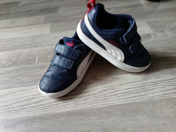 Lot chaussures  25 garçon - photo numéro 2