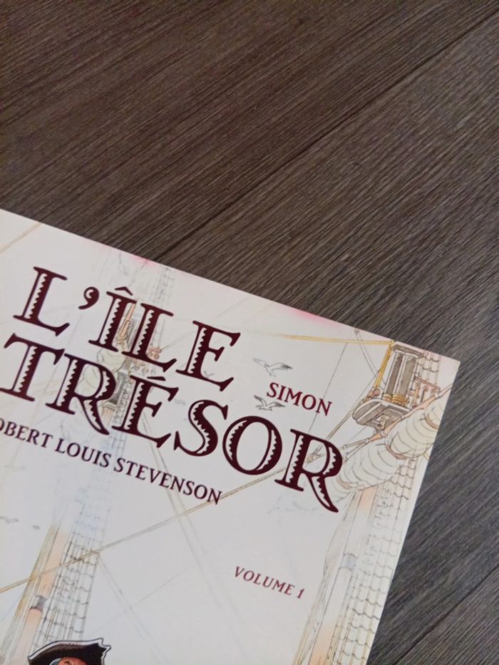 L ile au trésor - photo numéro 3