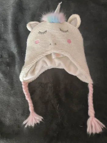 Bonnet licorne