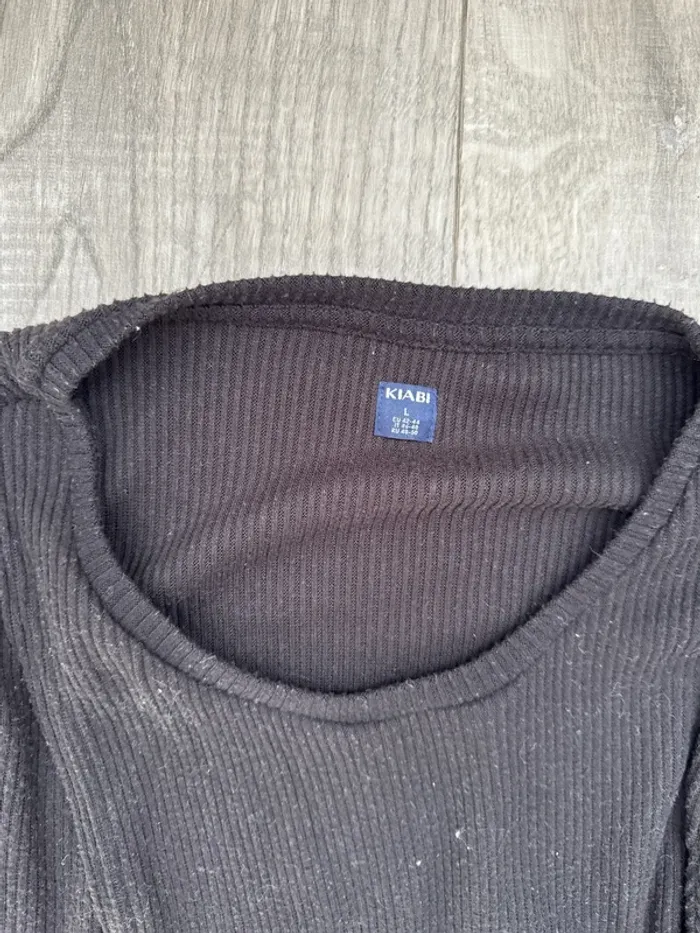 Pull allaitement - photo numéro 2