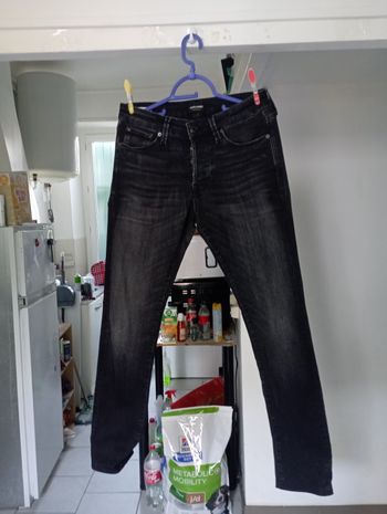Jean slim de marque Jack & Jones taille l