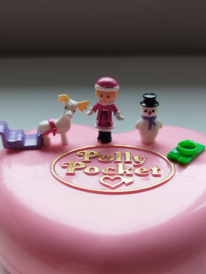 Polly Pocket - Heidi's Alpine Chalet - photo numéro 4