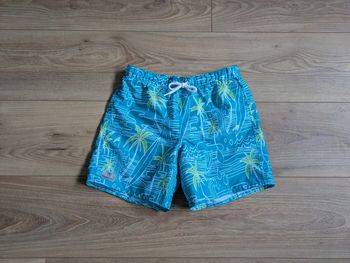 Short de bain neuf garçon 10 ans