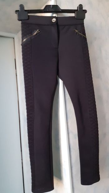 Pantalon fille 8 ans