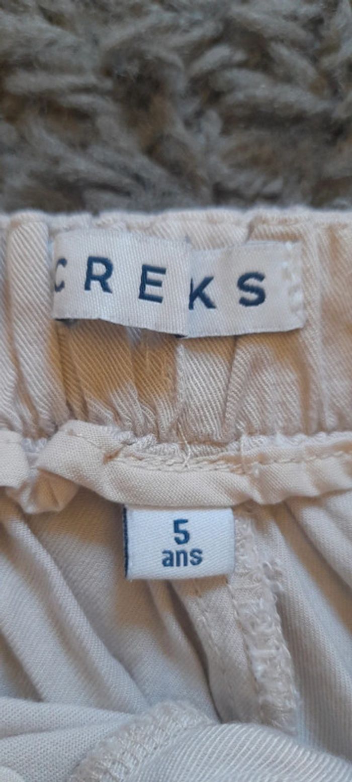 Pantalon cargo léger - photo numéro 5