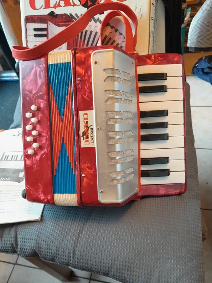 Accordéon - photo numéro 3