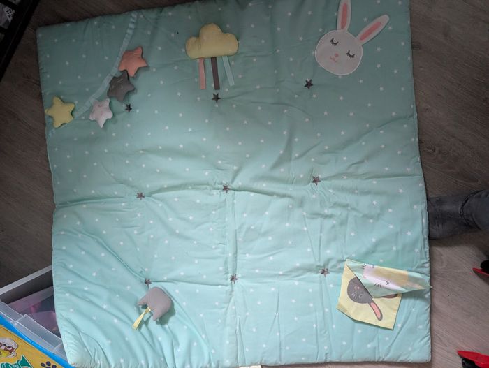 Tapis de sol pour bébé Vertbaudet