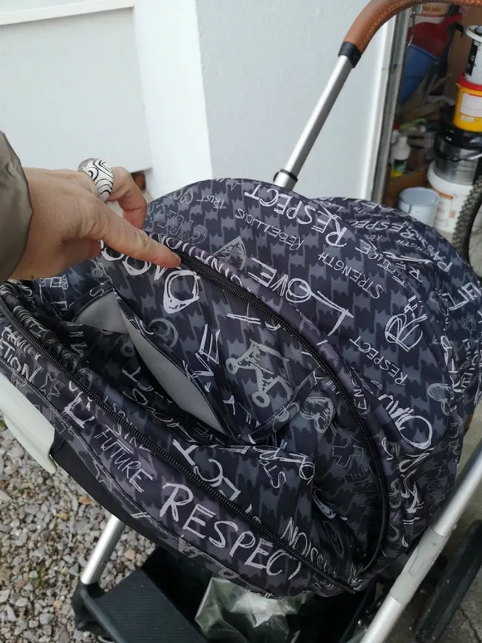 Poussette Balios S fashion Cybex - photo numéro 14