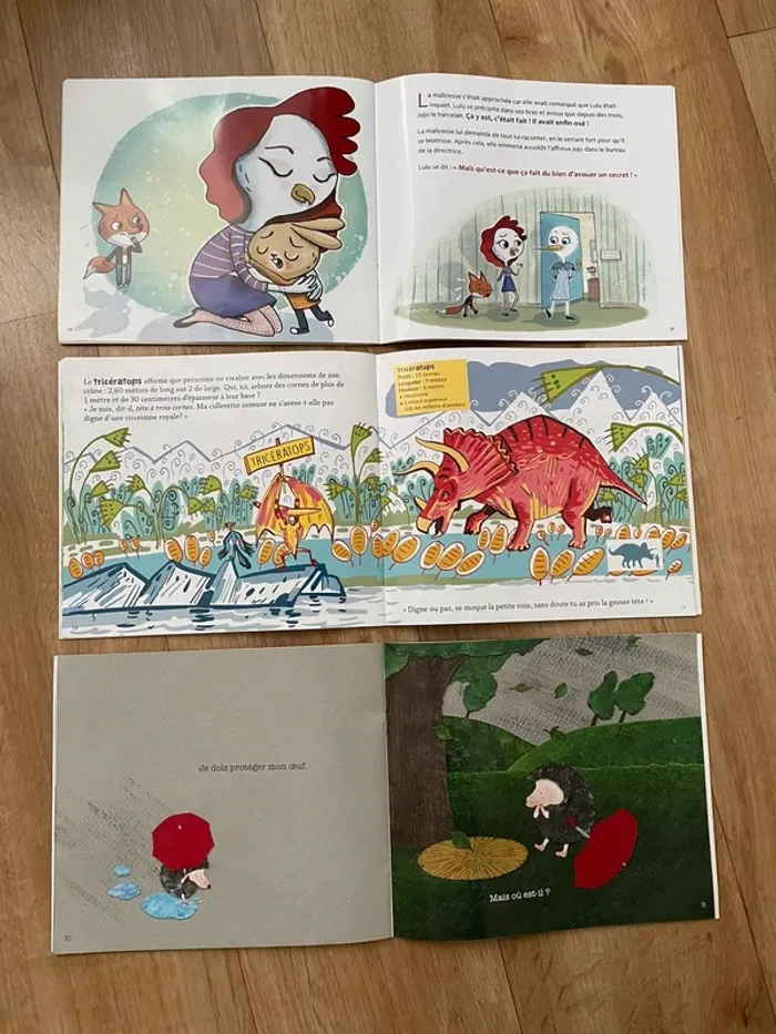 Lot de livres - photo numéro 3