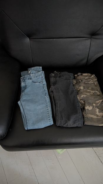 Lot de vêtements