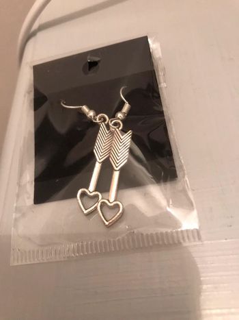 Boucles d’oreilles