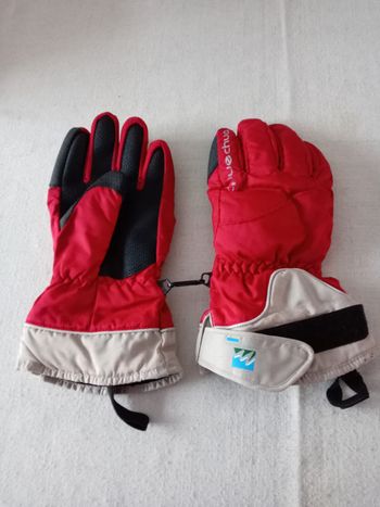 Gants pour ski