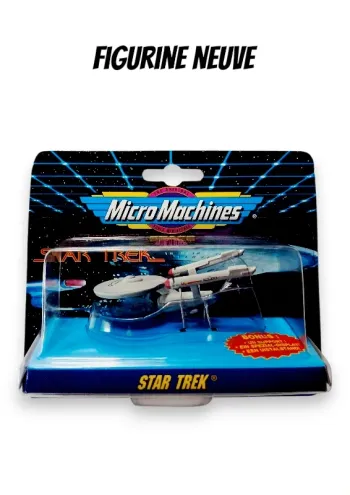 Figurine Micro Machines Space: Star Trek - Enterprise (The Original Series)