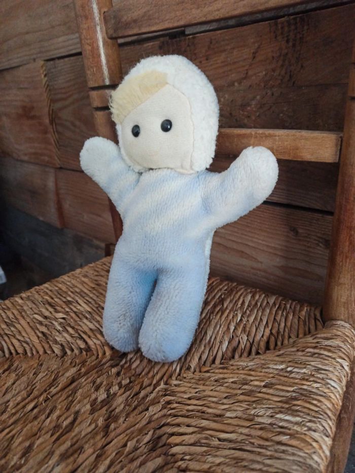 Poupée boulgom vintage be - photo numéro 4