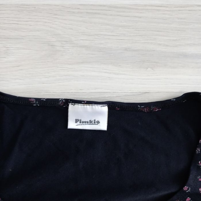 Chemisier femme imprimé à manches 3/4 Pimkie taille M - photo numéro 2