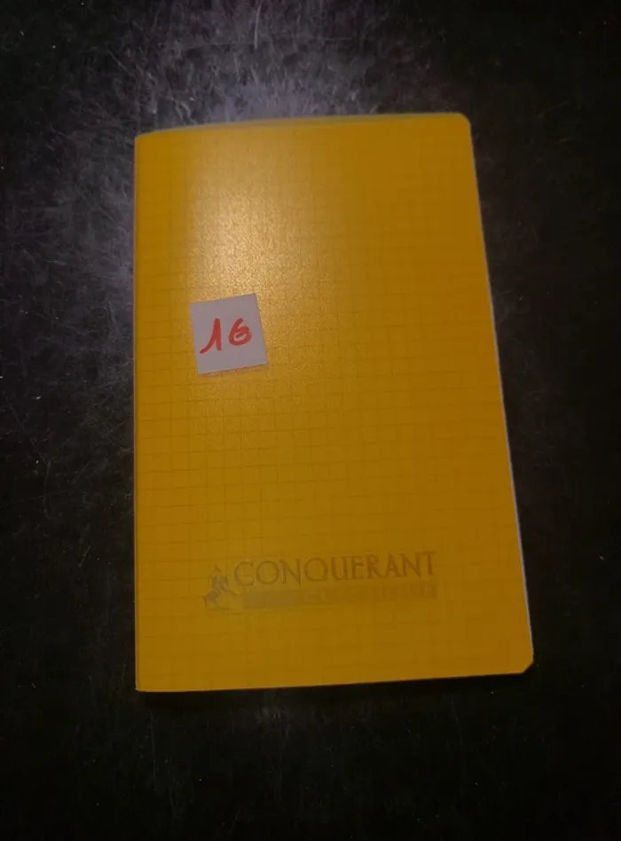 Carnet de notes - photo numéro 3