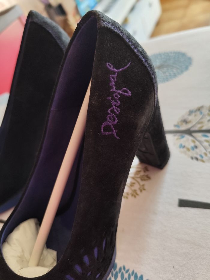 Escarpins Desigual - photo numéro 4