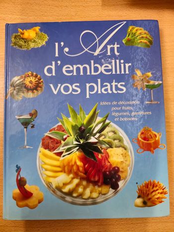 Livre de décoration en cuisine
