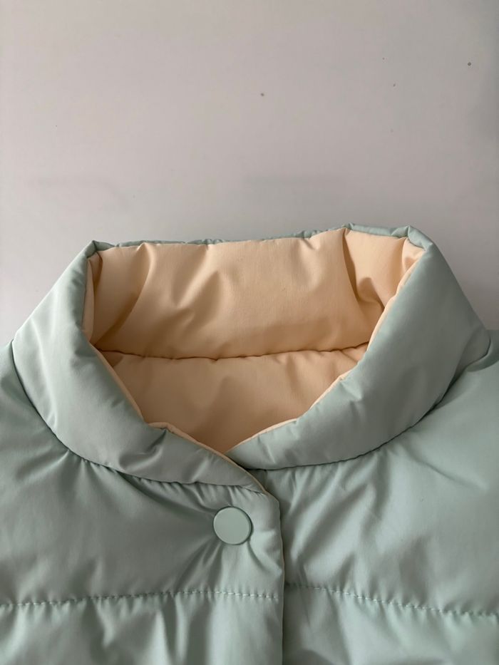 Veste sans manche réversible - photo numéro 7