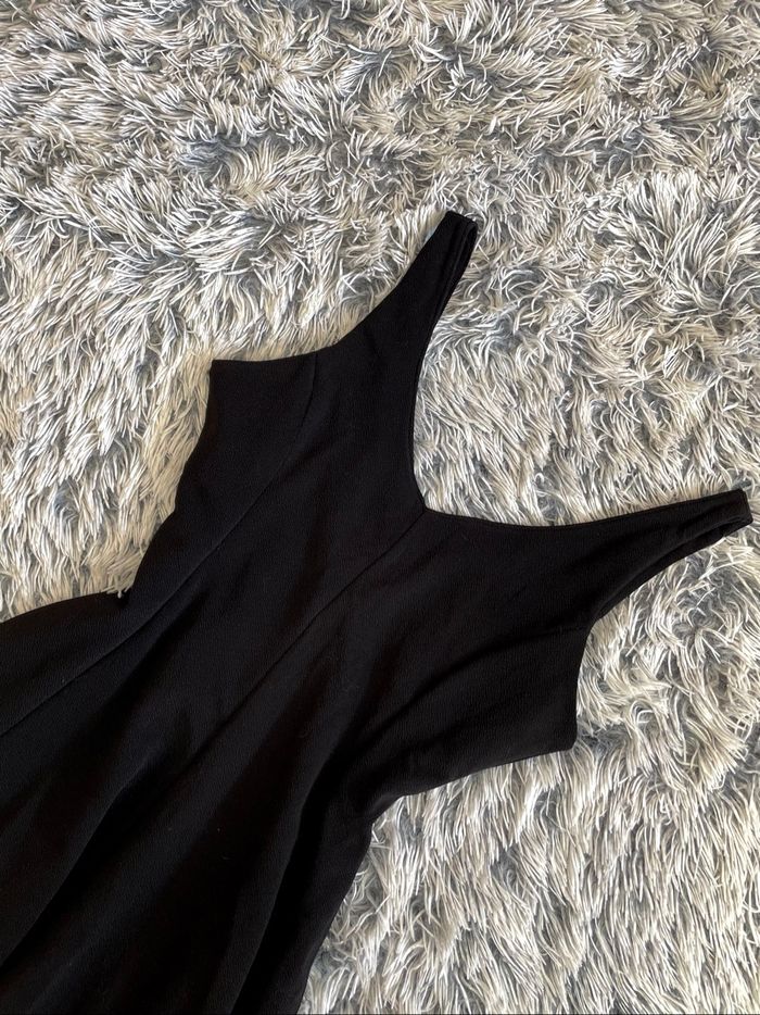 Robe noire taille Xl La Halle