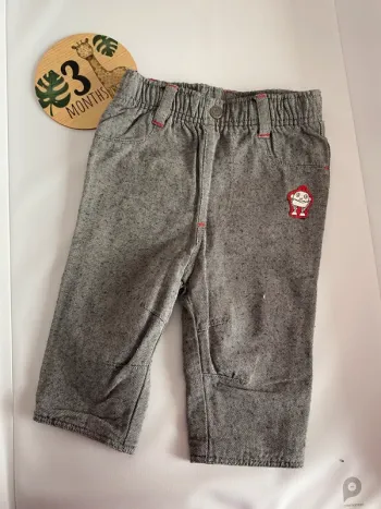 Pantalon bébé orchestra