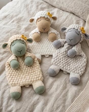 🐑✨ Doudou Mouton – Ultra doux & personnalisable ✨🐑