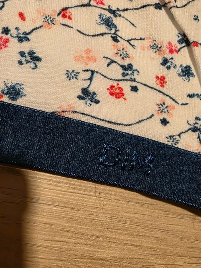 Lot de 3 brassières Dim - photo numéro 3