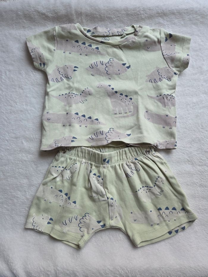 Lot de 2 pyjamas - photo numéro 2