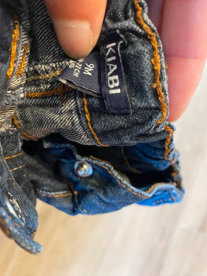 Jupe jeans - photo numéro 3