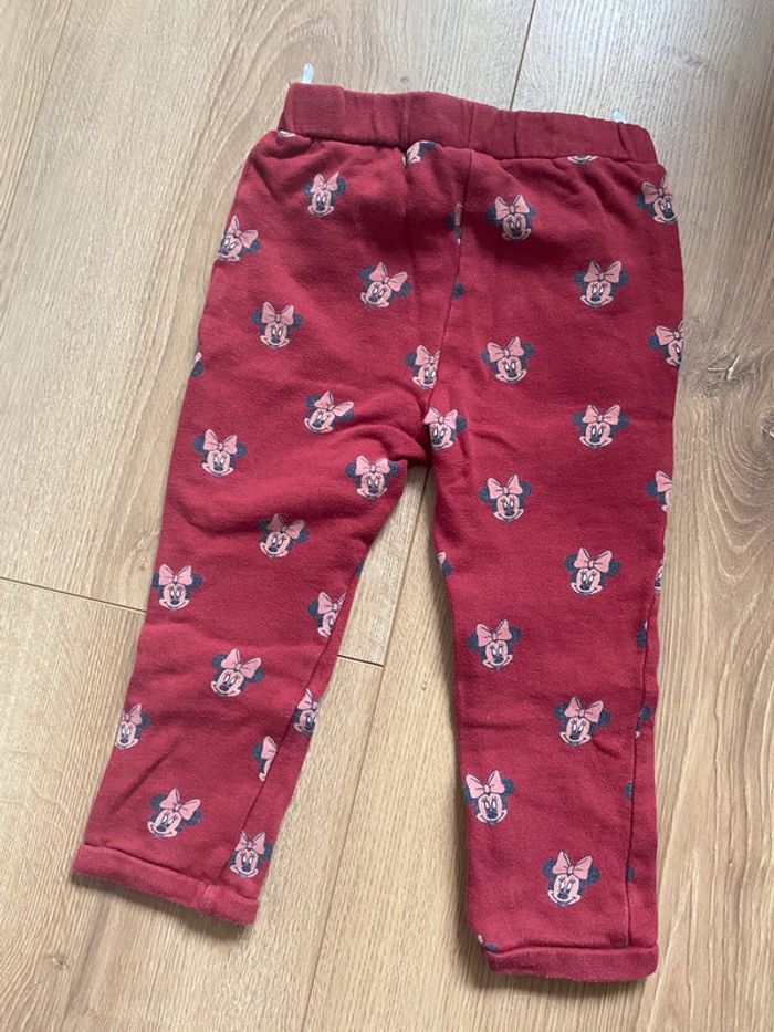 Pantalon Minnie Disney 3 ans - photo numéro 3