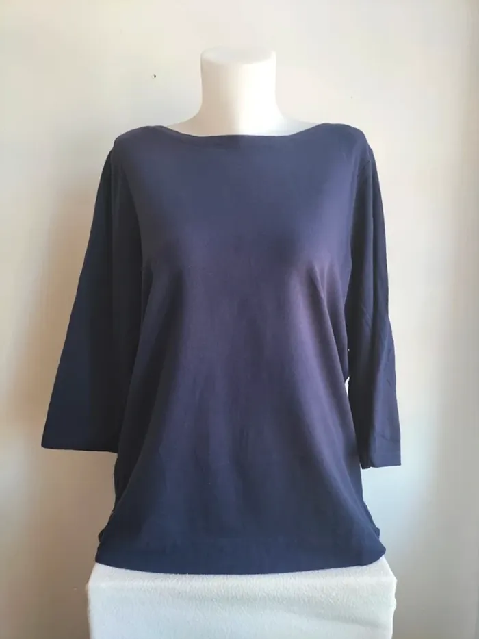 Pull Léger Femmes Manches 3/4 Tommy Hilfiger - XL