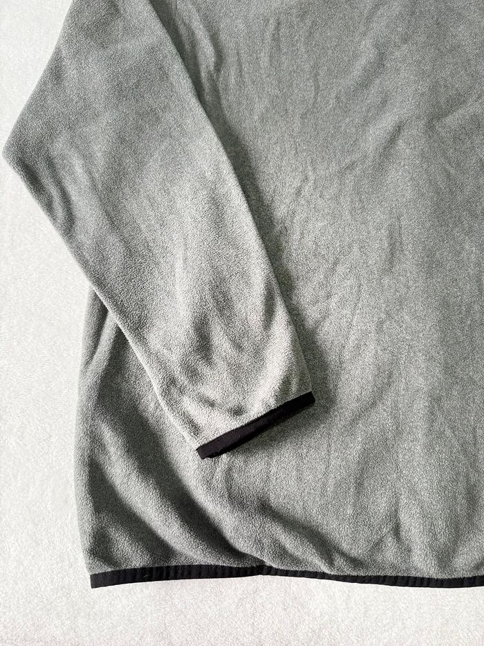 Veste polaire grise The north face pour homme taille XL en très bon état - photo numéro 8