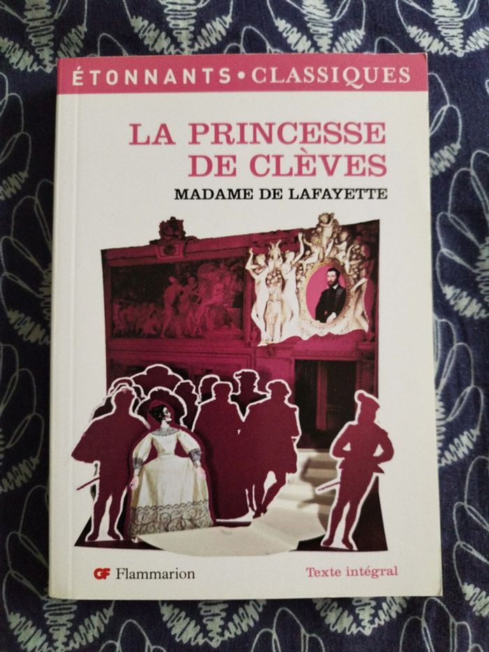 La princesse de Clèves
