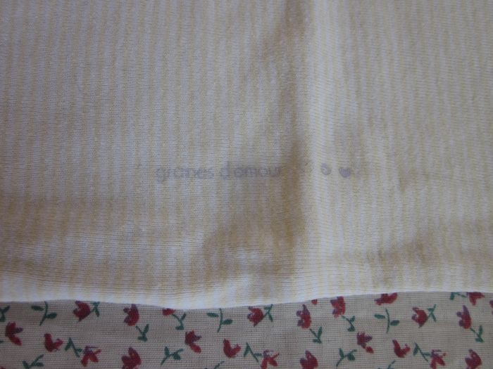 Lot de 3 Body manches courtes 6 mois - photo numéro 12