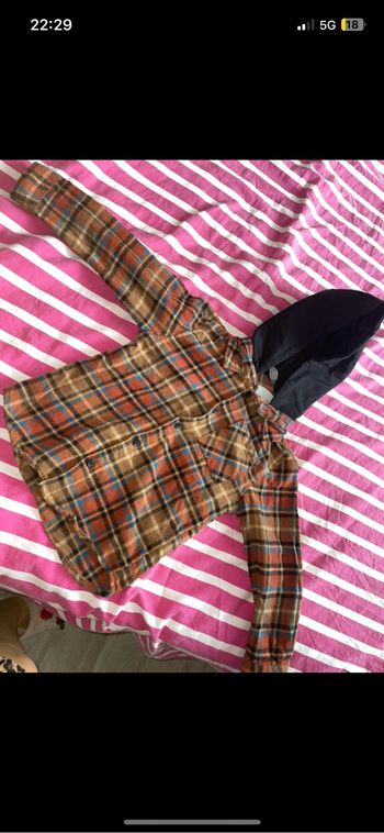 Chemise garçon