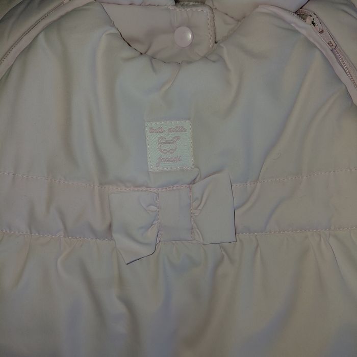 Jacadi- combinaison hiver 6 mois - photo numéro 2