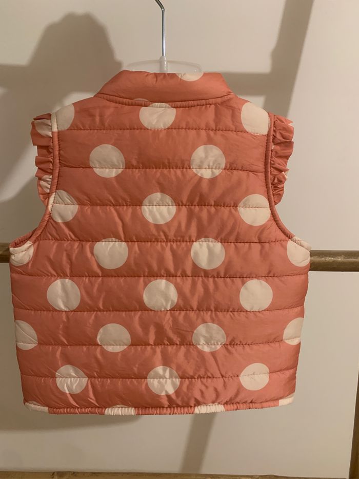 Doudoune sans manche fille - photo numéro 2