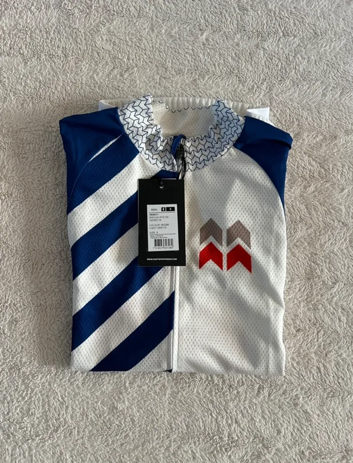 Jersey / maillot de cycliste Craft - photo numéro 3