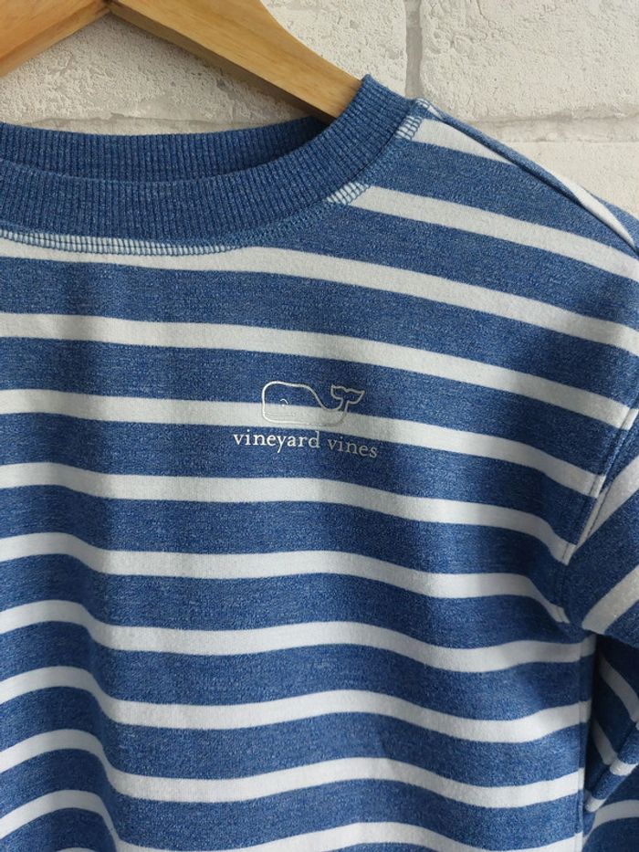 Sweat Vineyard Vines taille 10 - 12 ans (M) - photo numéro 2