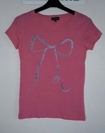 Tee-shirt Caroll