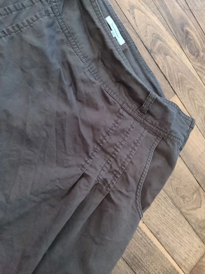 Jupe marron - photo numéro 3