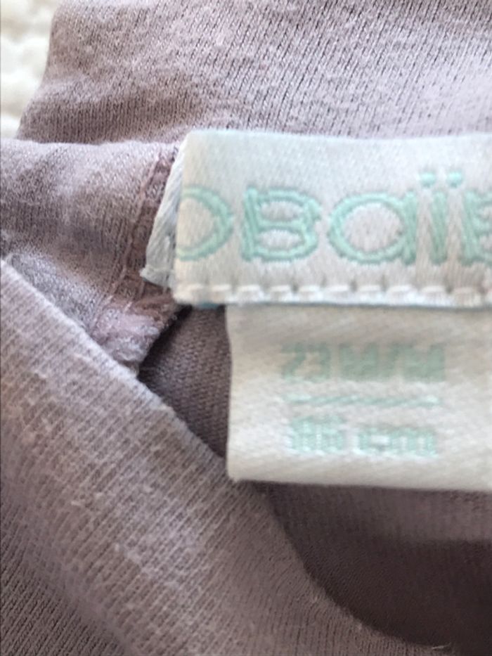 Sous-Pull Mauve 23 Mois - photo numéro 4