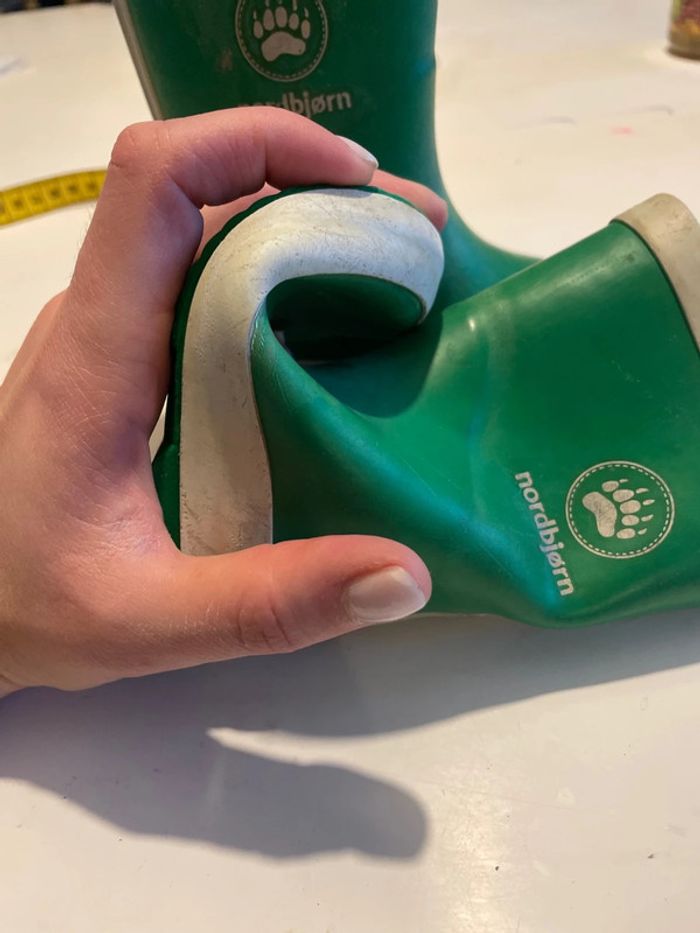 Botte de pluie nordjorn 20 - photo numéro 5
