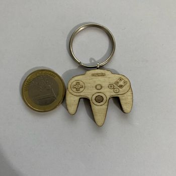 Porte clés Nintendo 64