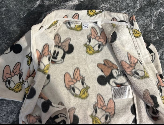 Gilet chaud Minnie & Daisy - photo numéro 4