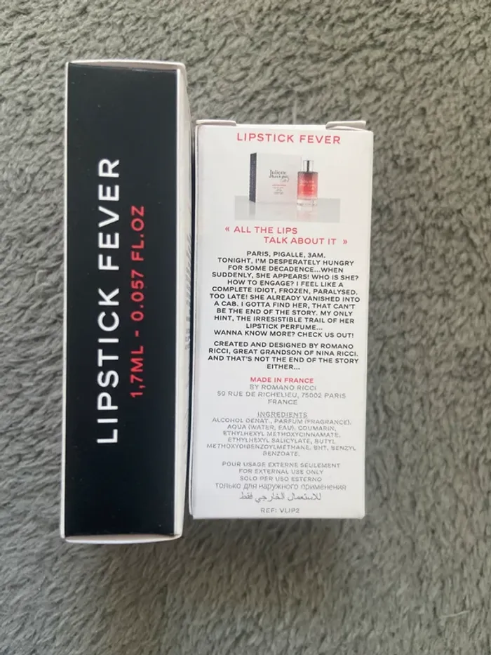 Juliette has a gun lipstick fever neuf lot 2 - photo numéro 2