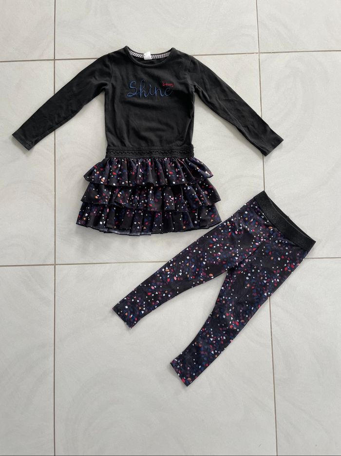 Robe B.Nosy taille 4 ans